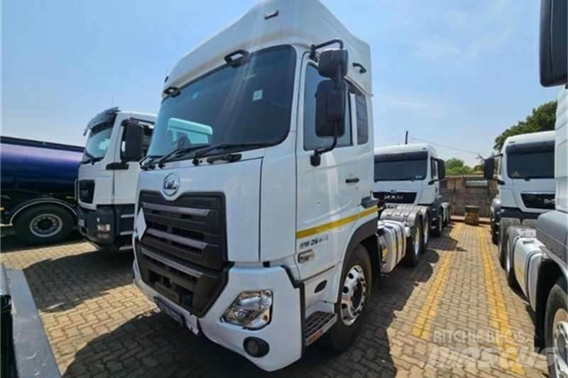 UD TRUCKS QUON Anders