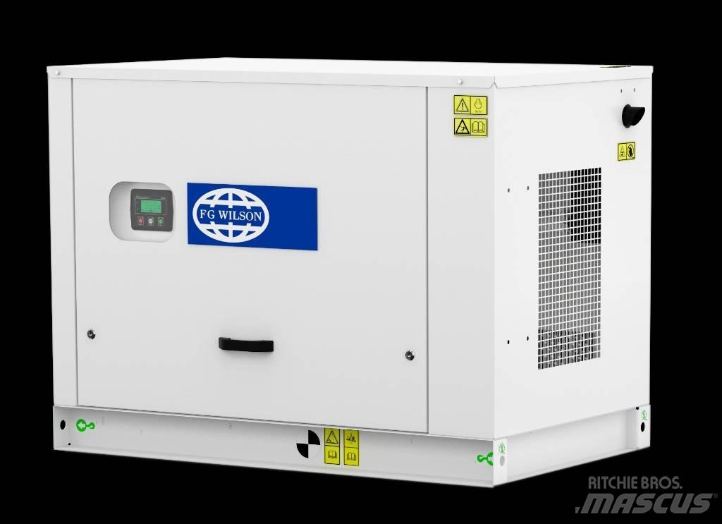 FG Wilson P 13.5-6 Diesel generatoren