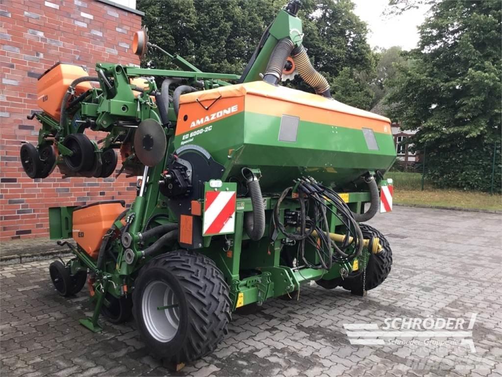 Amazone ED 6000-2C Precisiezaaimachines