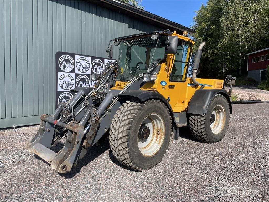 Wille 655C Compacttrekkers