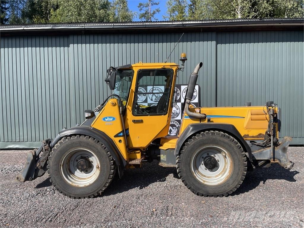 Wille 655C Compacttrekkers