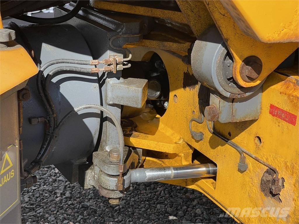 Wille 655C Compacttrekkers