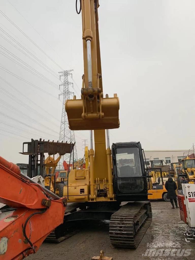 CAT 320C Rupsgraafmachines