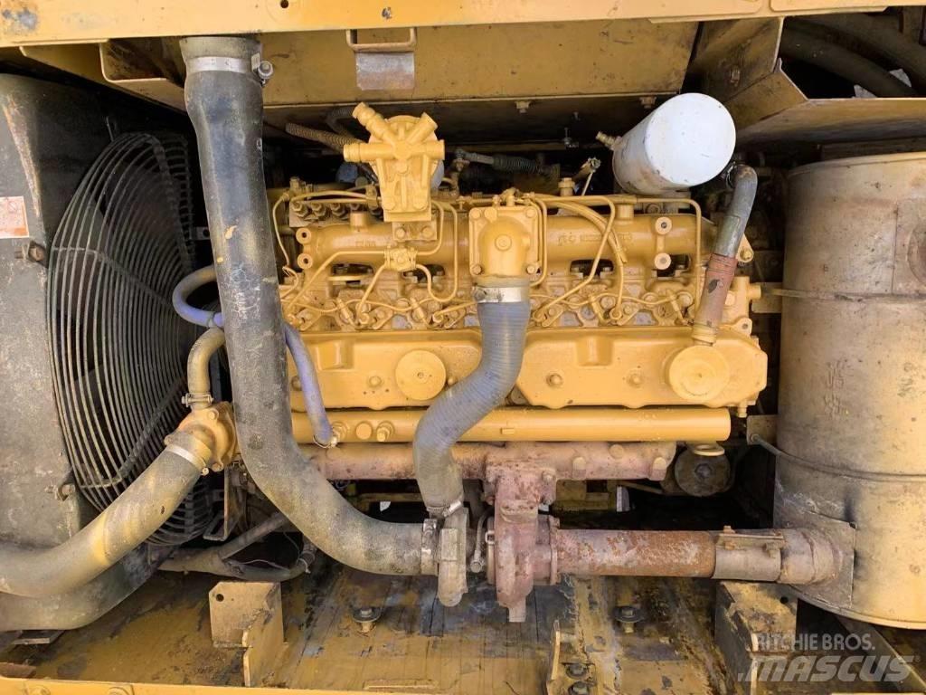 CAT 320C Rupsgraafmachines