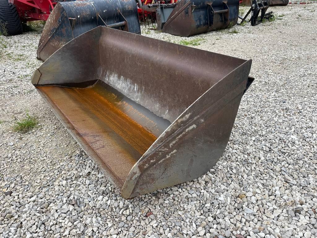  ŁYŻKA MANITOU 2,4 M Overige laad- en graafmachines