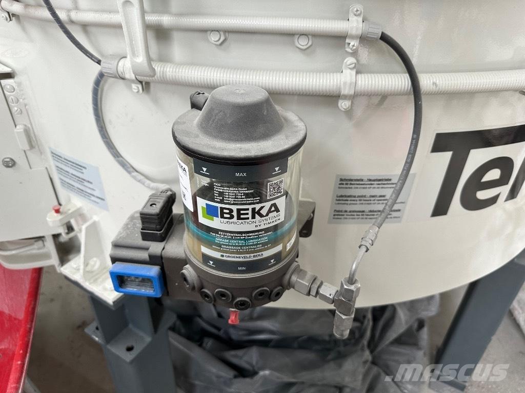  Teka TPZ-500 Betonmixers