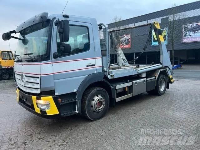 Mercedes-Benz 1327 Portaalsysteem vrachtwagens