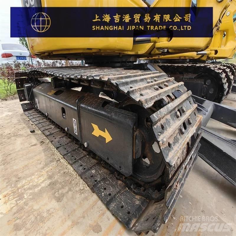 Komatsu PC 50 MR Minigraafmachines < 7t
