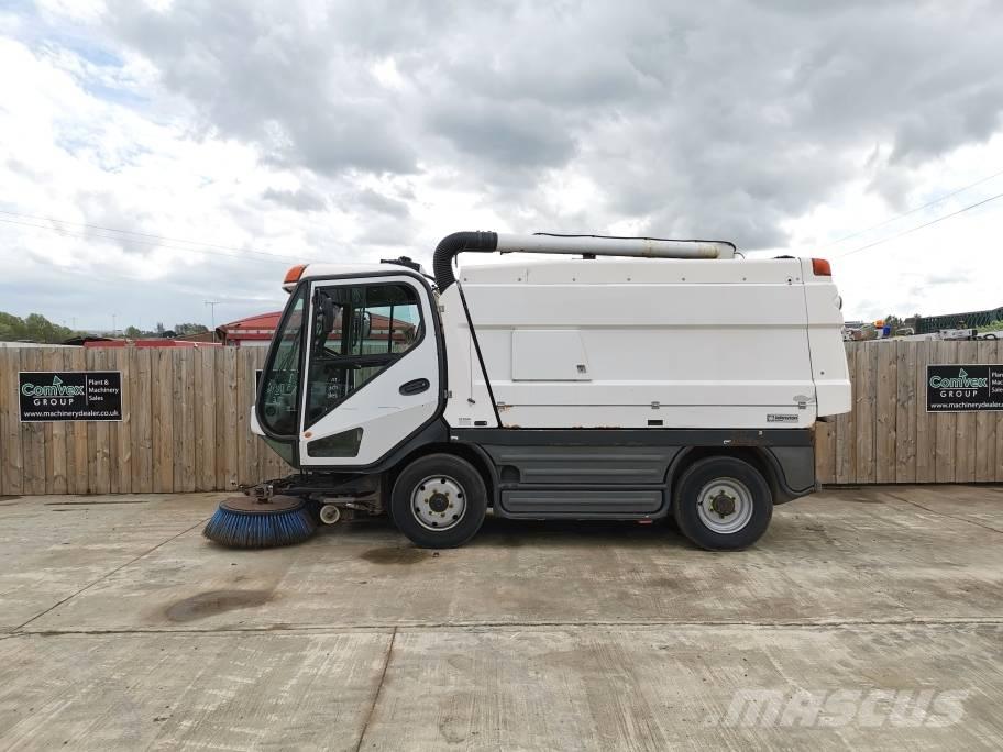 Johnston CX 400 Veegmachines