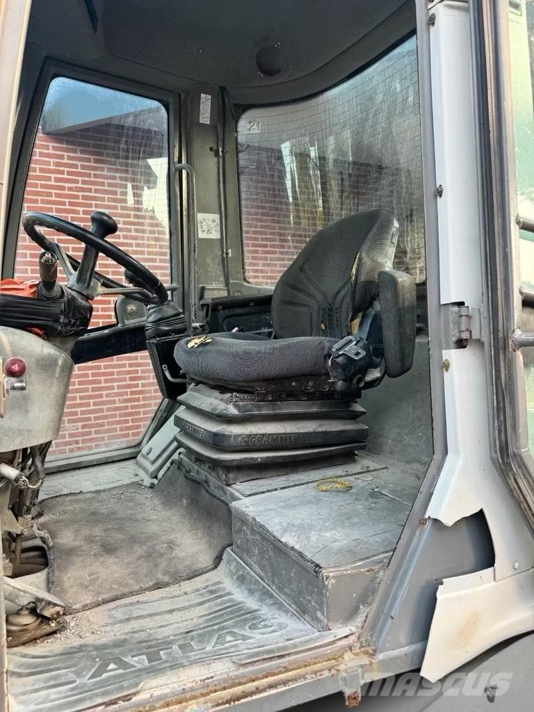 Atlas AR 65 Wielladers