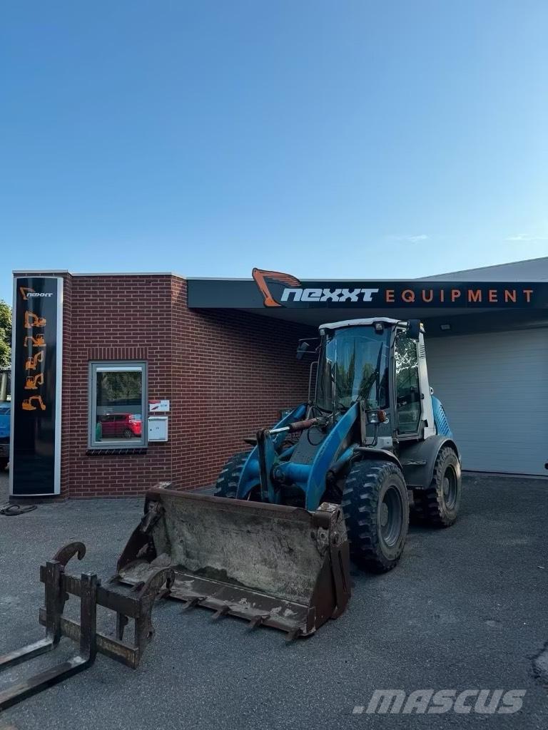 Atlas AR 65 Wielladers