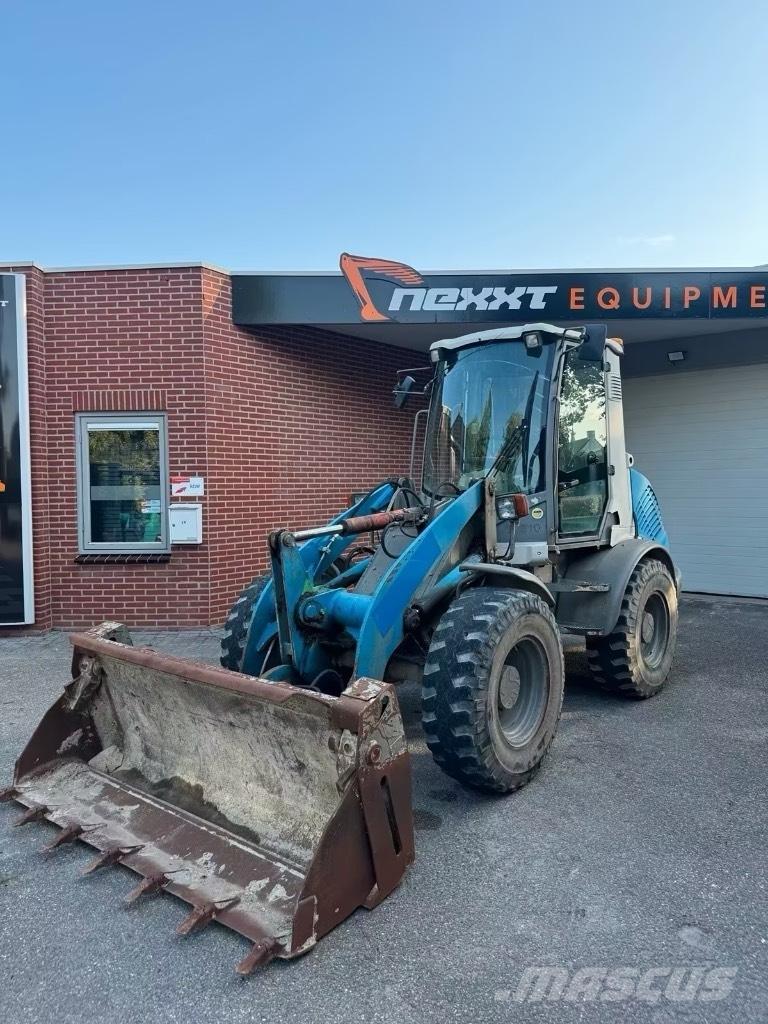 Atlas AR 65 Wielladers