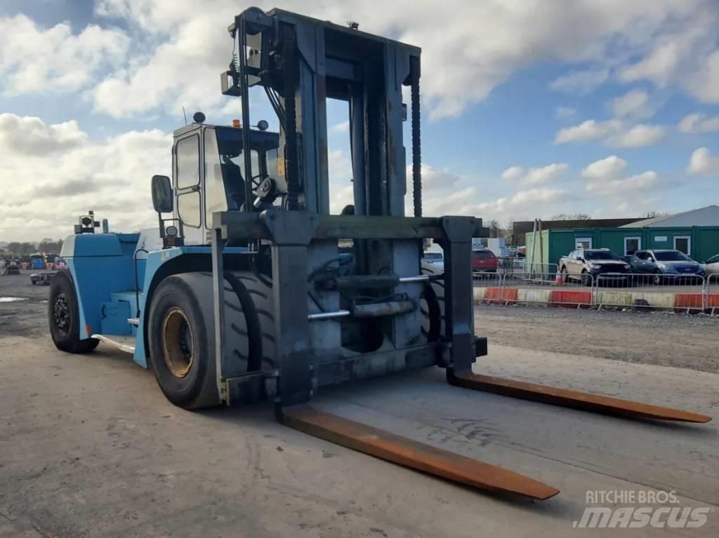 SMV SL 28-1200A Diesel heftrucks