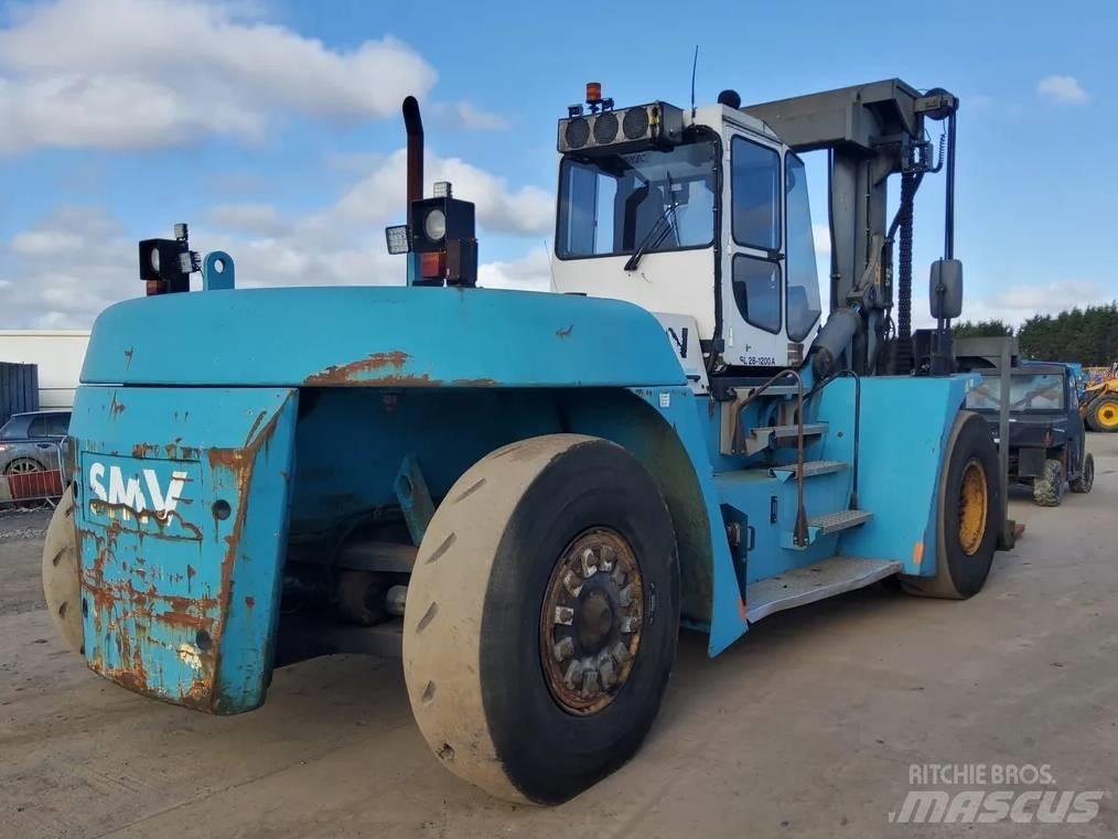 SMV SL 28-1200A Diesel heftrucks