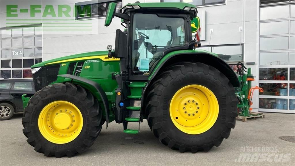 John Deere 7R 330 Tractoren