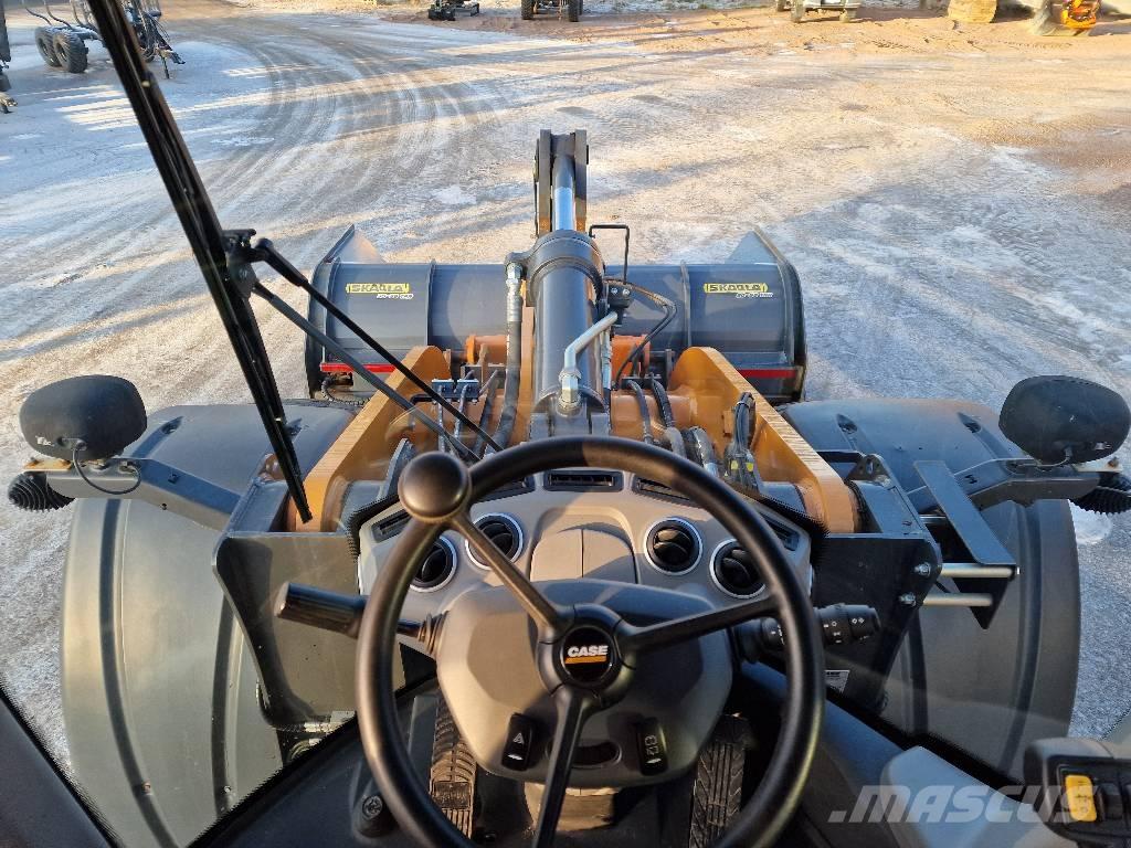 CASE 821 G2 Wielladers