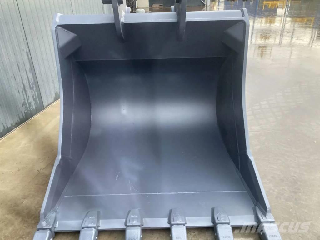 Komatsu PC300 Bakken