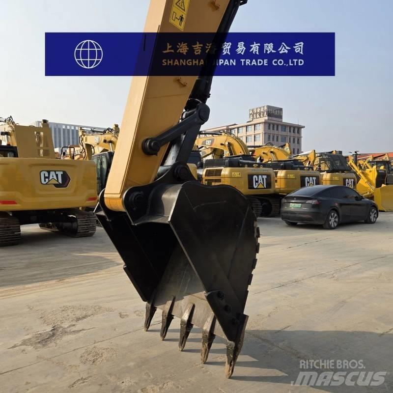 Sany SY 245 Rupsgraafmachines