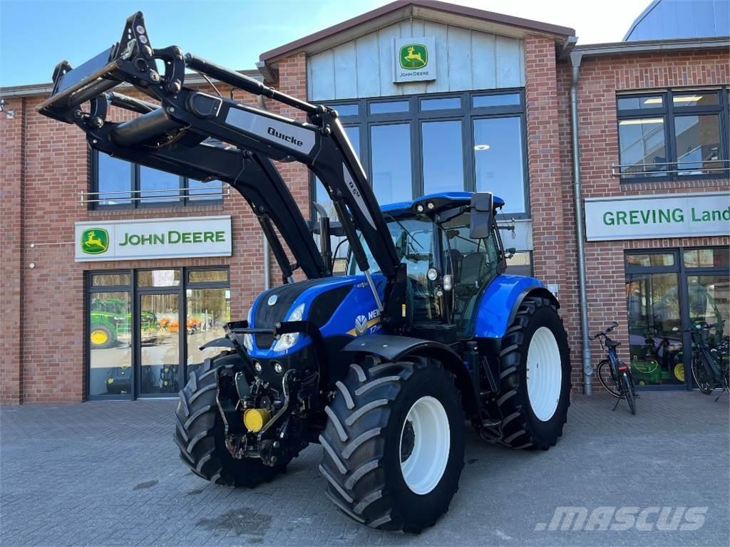 New Holland T7.190 Tractoren