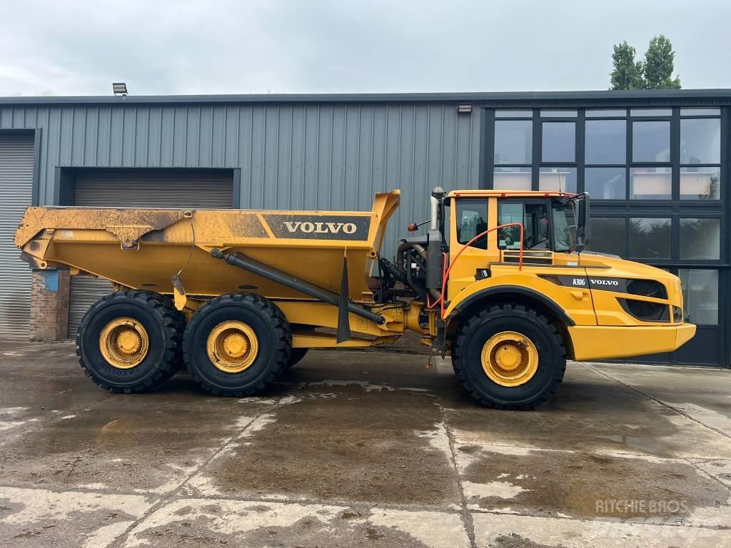 Volvo A 30 G Knik dumptrucks