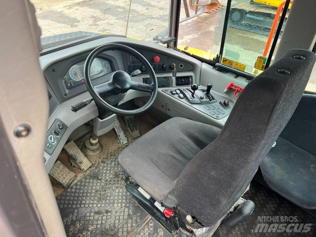 Volvo A 30 G Knik dumptrucks
