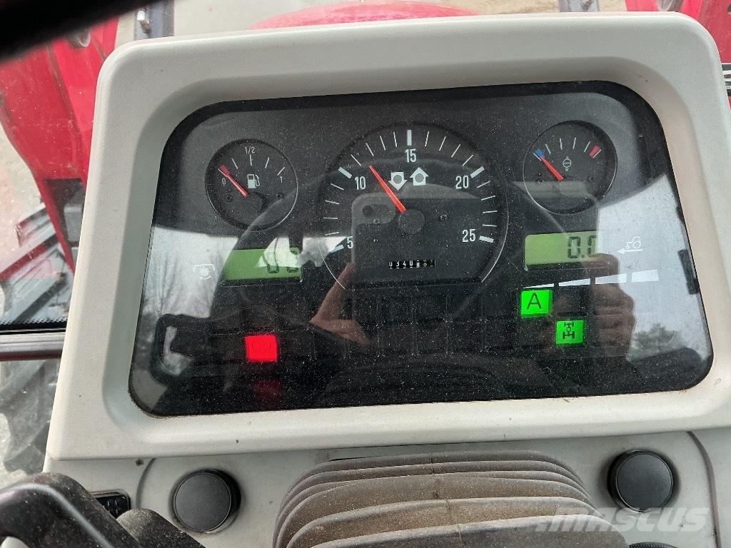 Massey Ferguson 5465 Tractoren