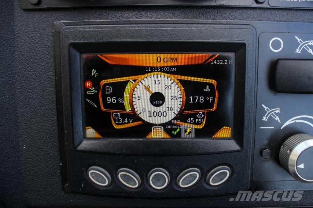 Ditch Witch JT20 Horizontale boorinstallaties