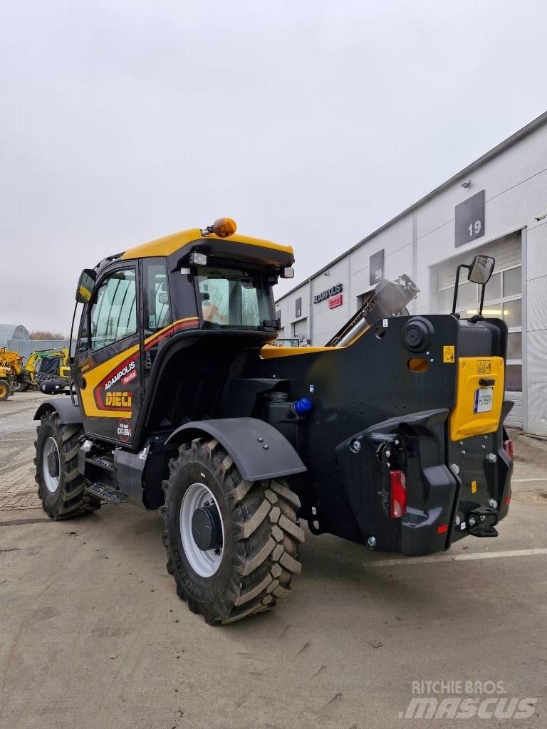 Dieci Samson 75.10 Verreikers