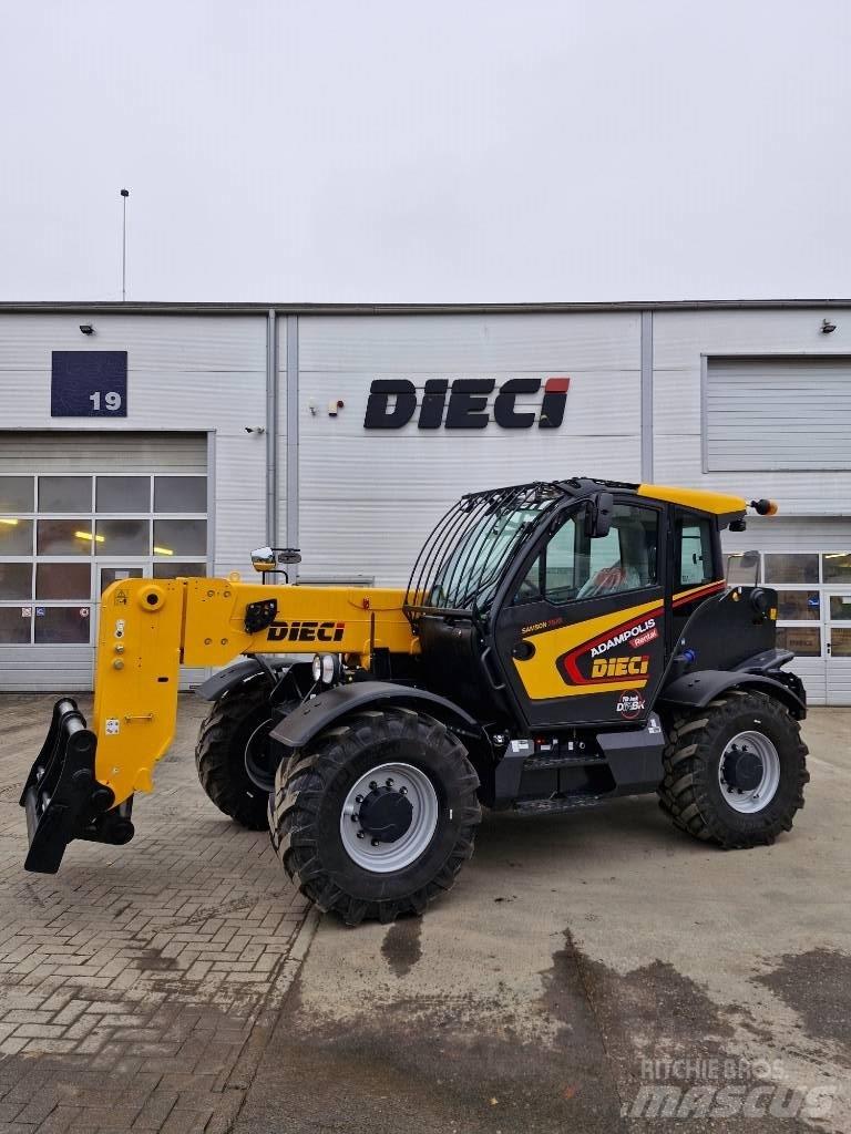 Dieci Samson 75.10 Verreikers