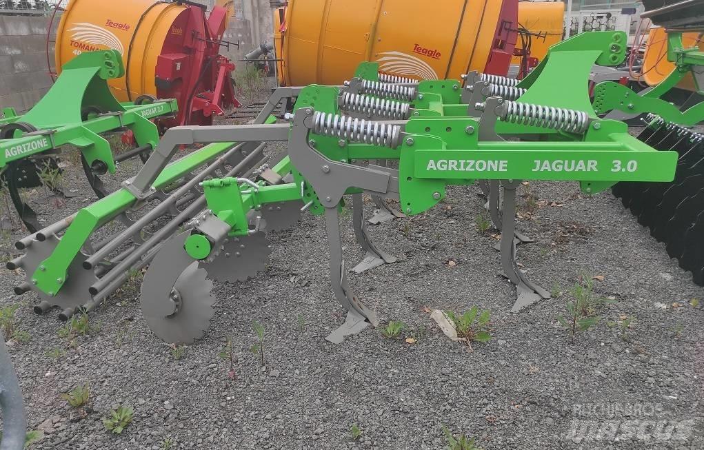 Agrizone Jaguar 3.0 Row crop cultivators