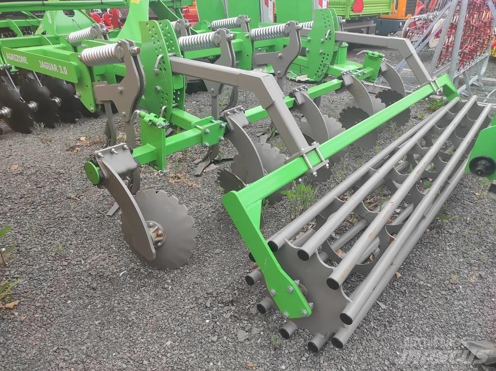 Agrizone Jaguar 3.0 Row crop cultivators