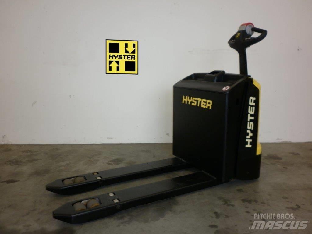 Hyster P 1.6 Electro-pallettrucks
