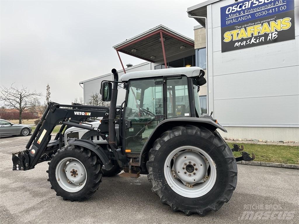 Lamborghini R 2.86 Tractoren