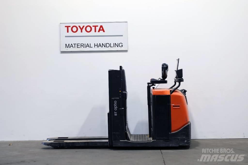 Toyota OSE 120 P Orderpicker voor middelhoog niveau
