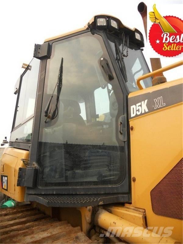 CAT D 5 K LGP Rupsdozers