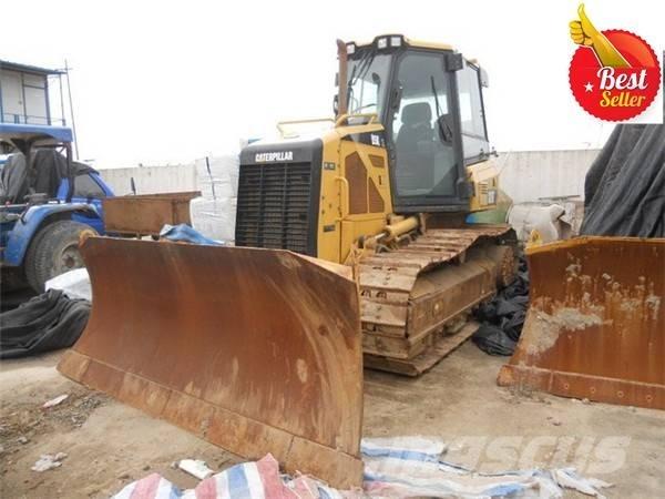 CAT D 5 K LGP Rupsdozers