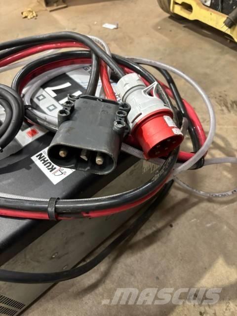 Yale ERP 16 VT Elektrische heftrucks