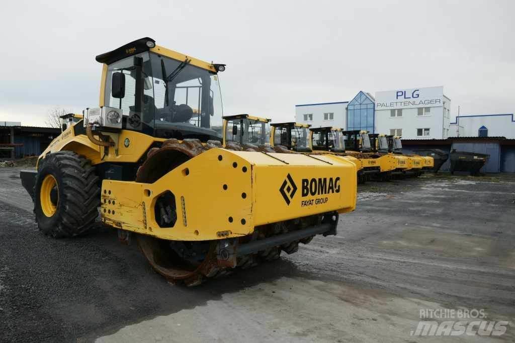 Bomag BW 219 PDH-5 Grondverdichtingsmachines
