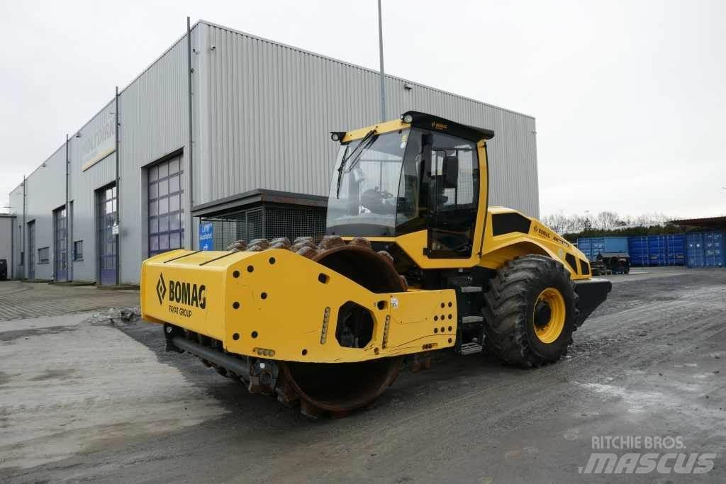 Bomag BW 219 PDH-5 Grondverdichtingsmachines