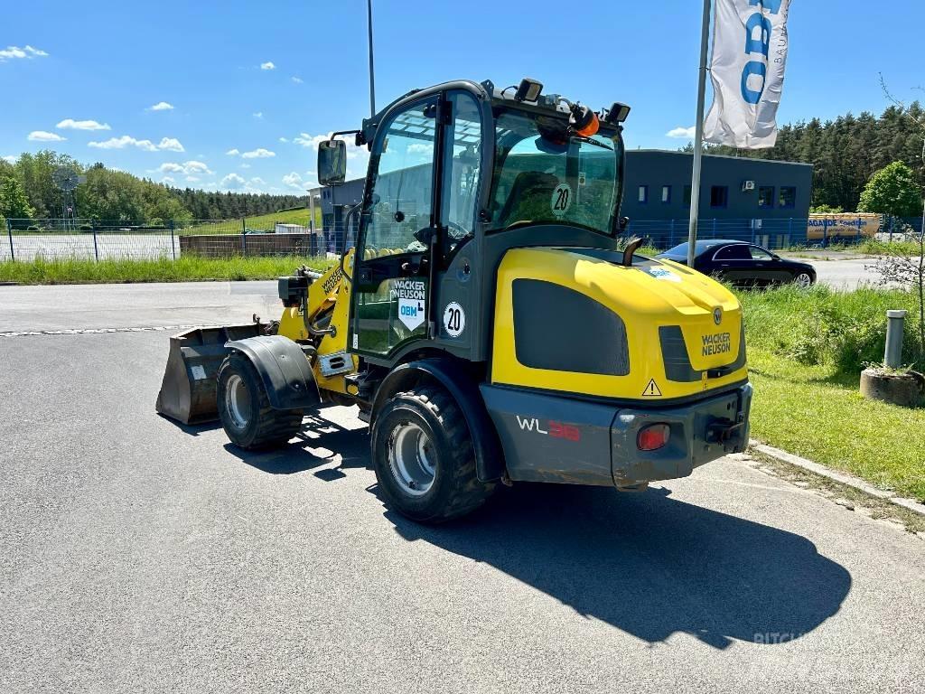 Wacker Neuson WL 38 Wielladers
