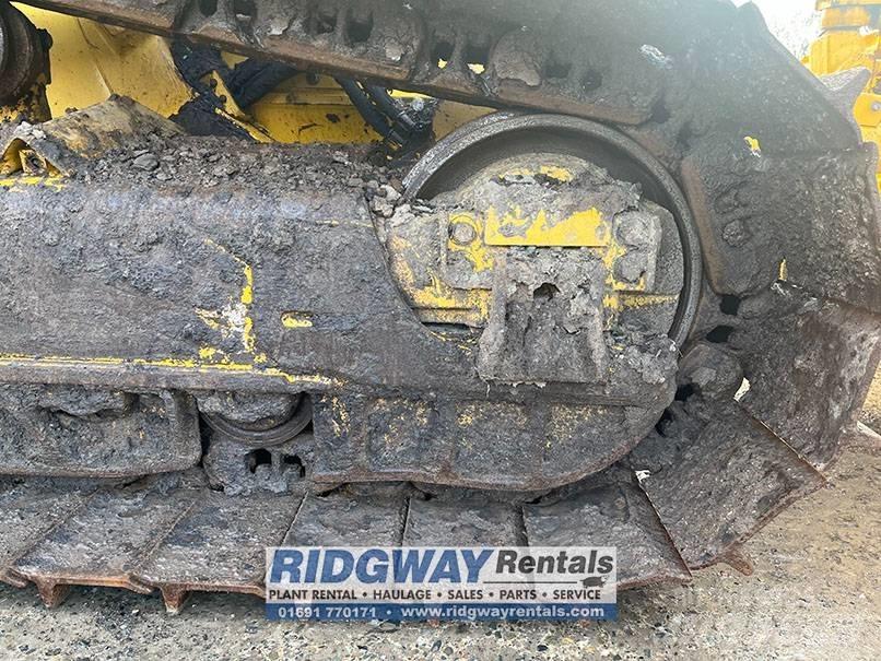 Komatsu D 51 PX Rupsdozers