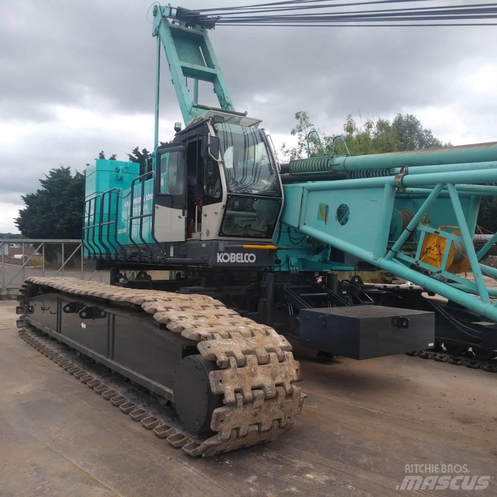 Kobelco cke1350-1F Rupshijskranen