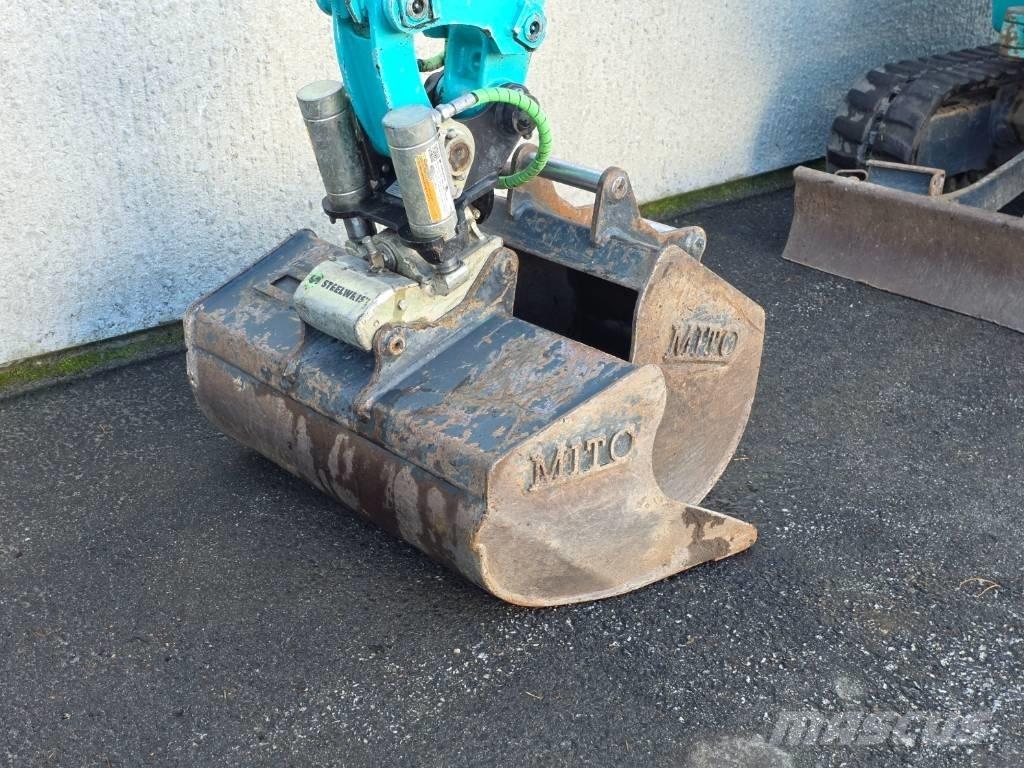 Kobelco SK 18 Minigraafmachines < 7t