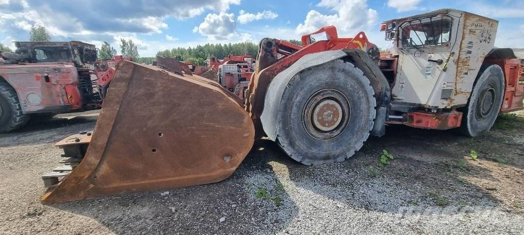 Sandvik LH 410 Mijnbouw shovels