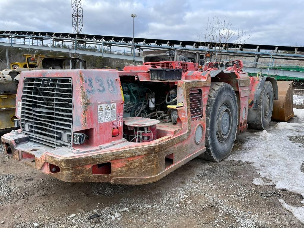 Sandvik LH 410 Mijnbouw shovels