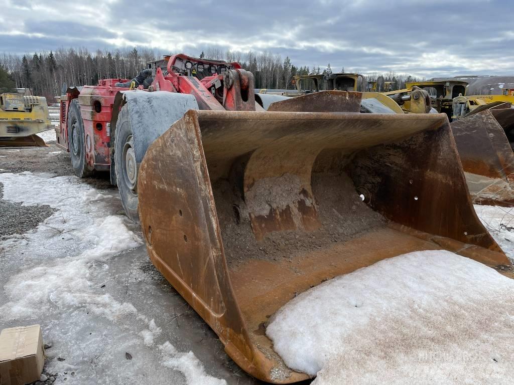 Sandvik LH 410 Mijnbouw shovels