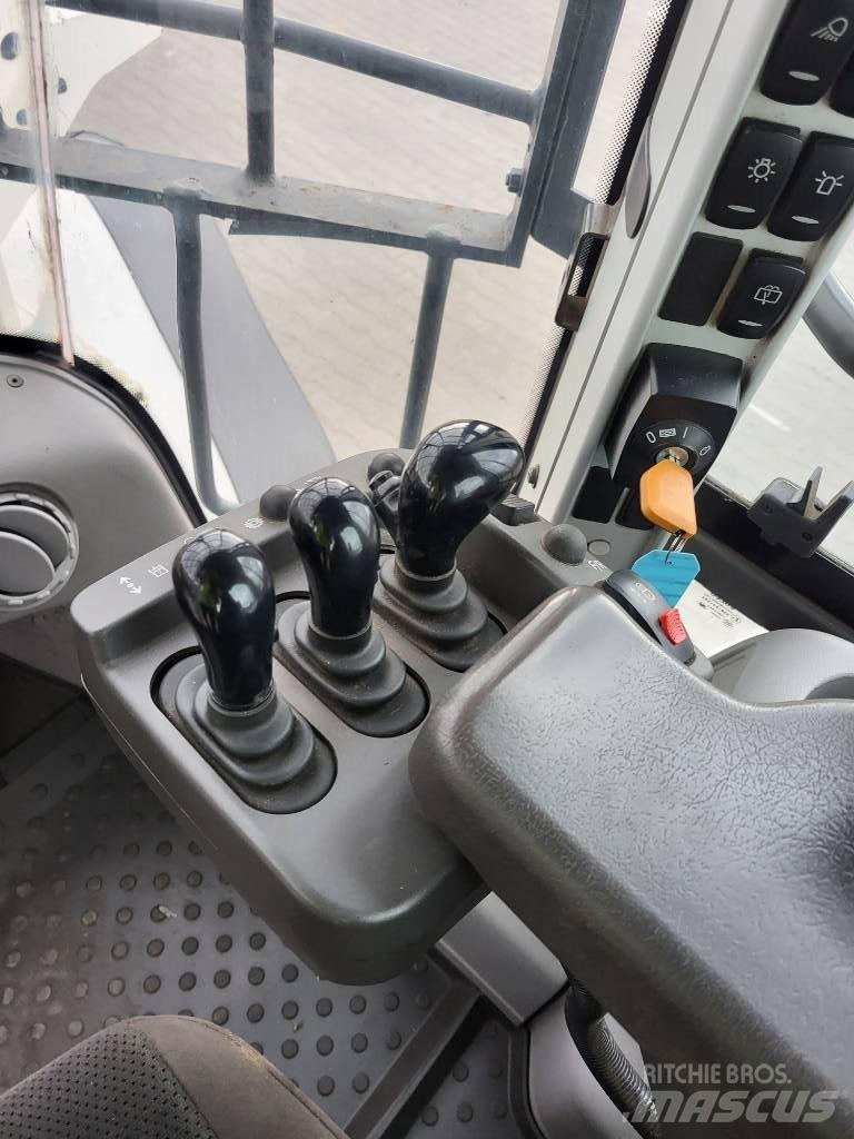 Volvo L 110 H Wielladers