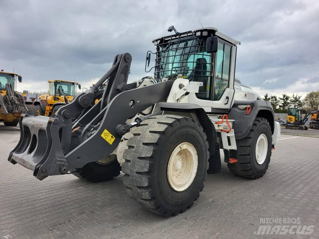 Volvo L 110 H Wielladers