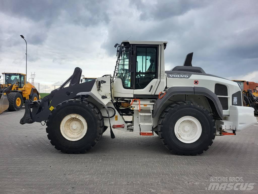 Volvo L 110 H Wielladers
