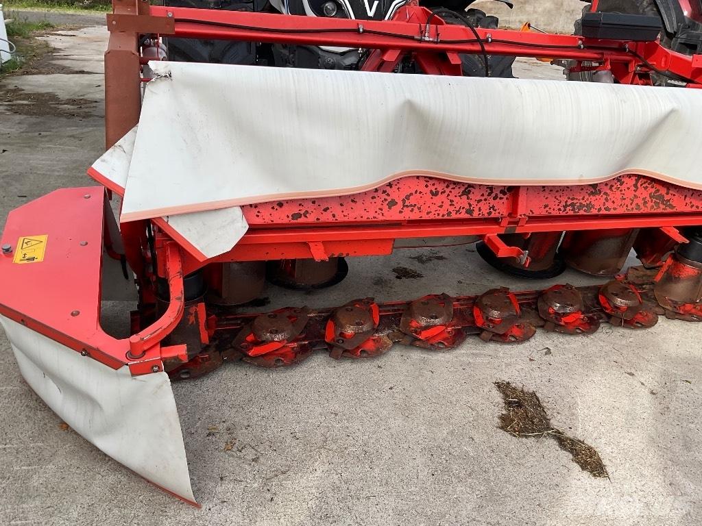 Kuhn GMD 802 F-FF Maaiers